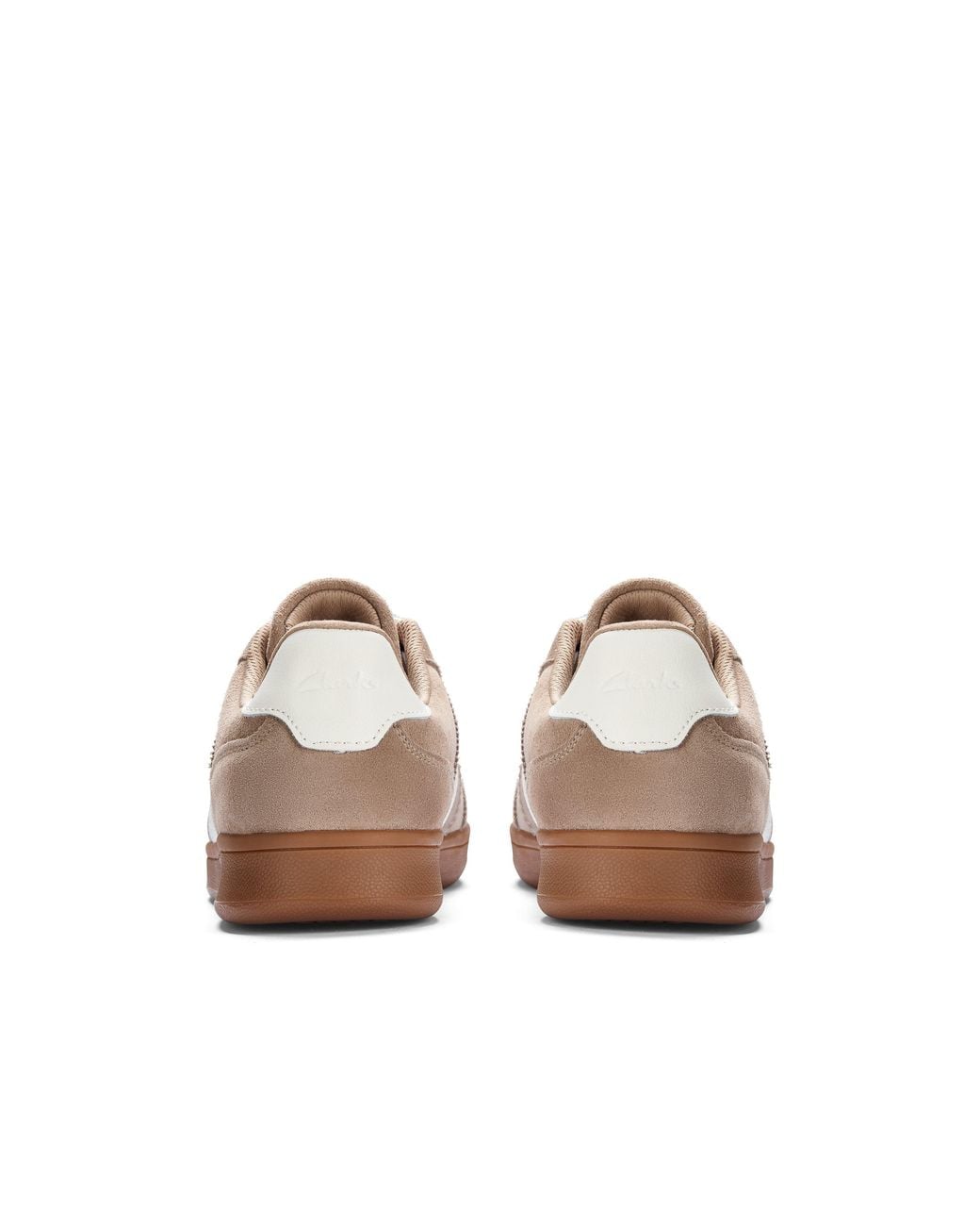 Clarks Brown Seco Speed