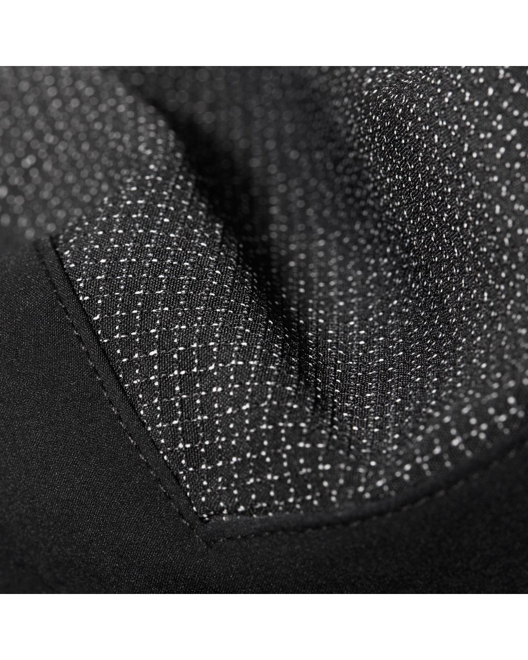 Mammut Black Winter Walking Trousers