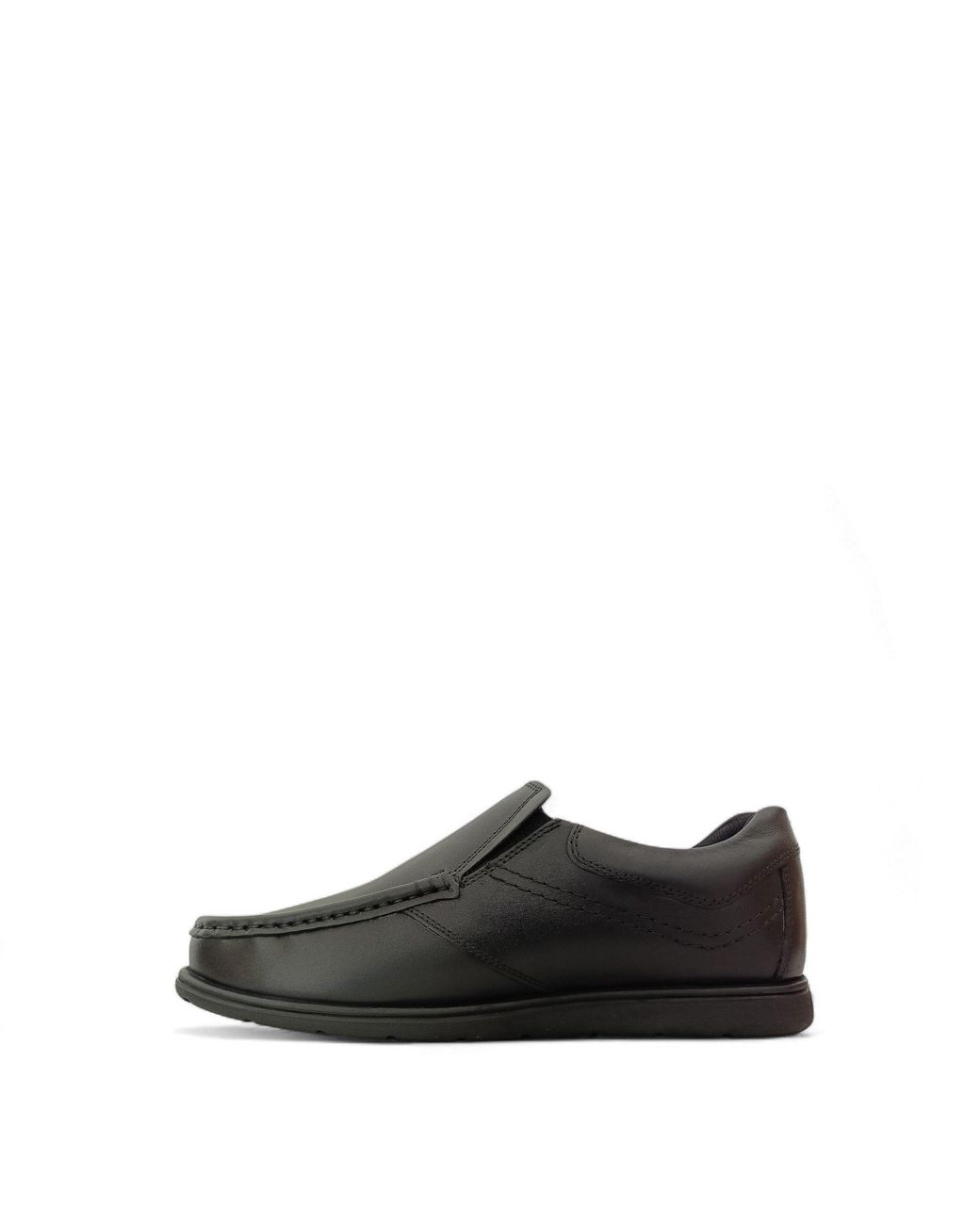 Pretty Green Black Waltham Slip for men