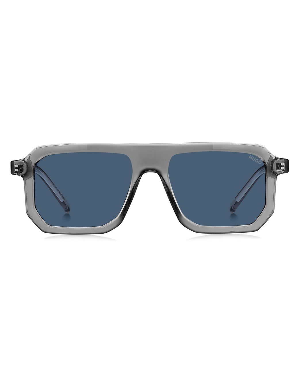 HUGO Blue Sunglasses for men