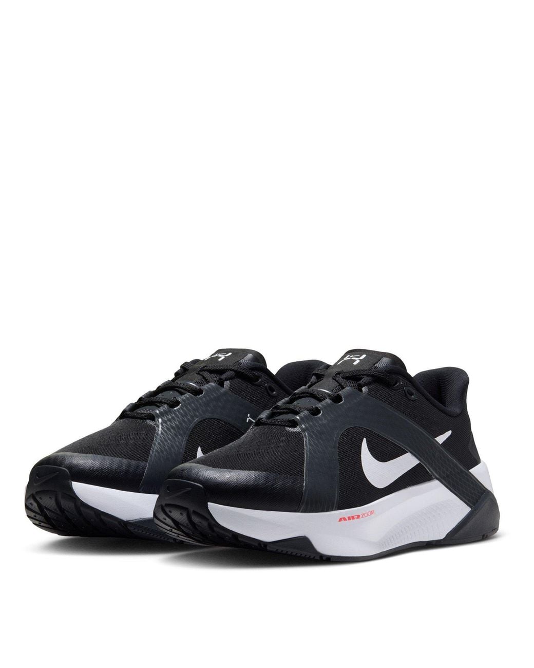 Nike Black Hybrid Rn Ld72