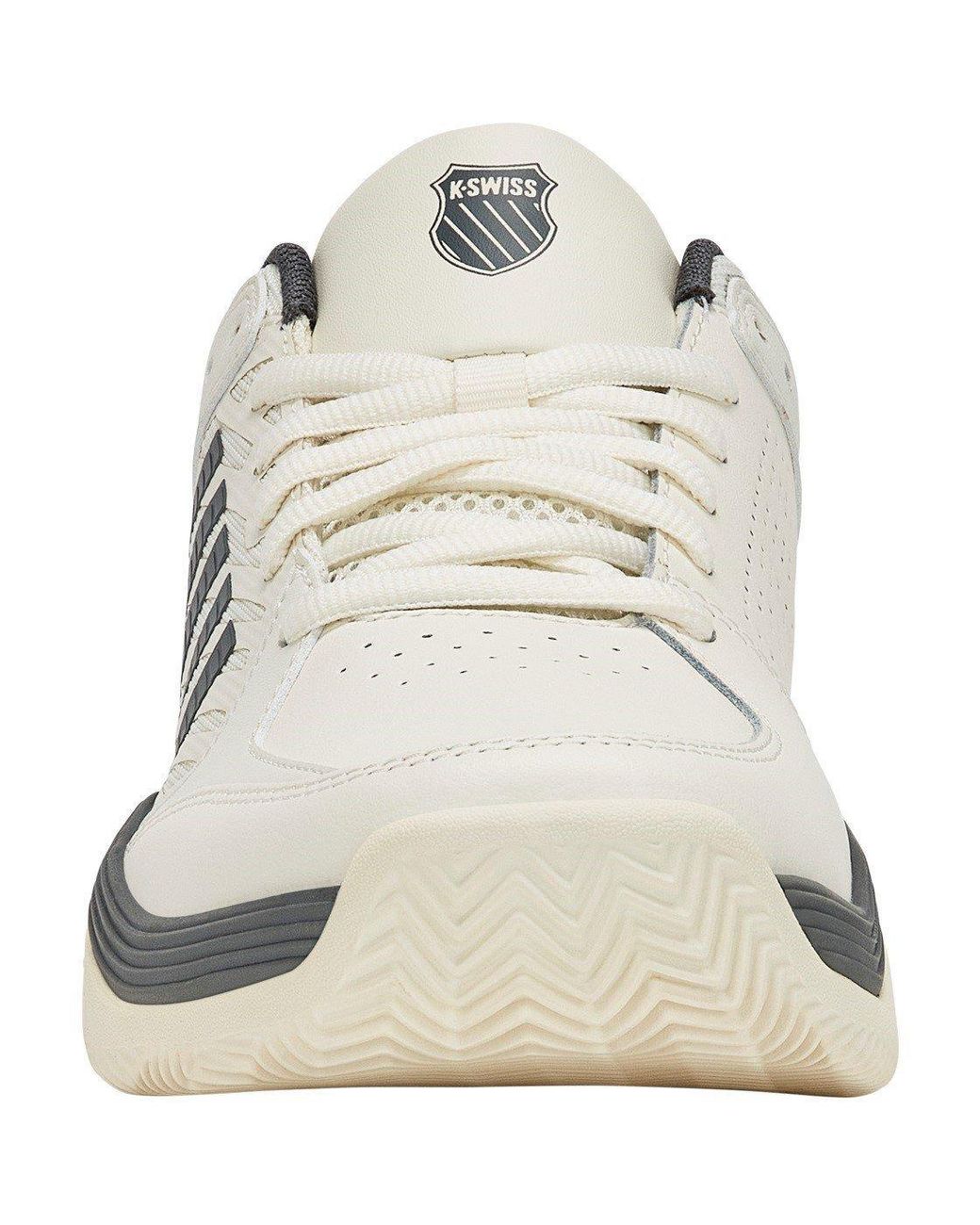 K-swiss Gray Cl Tennis Shoes for men