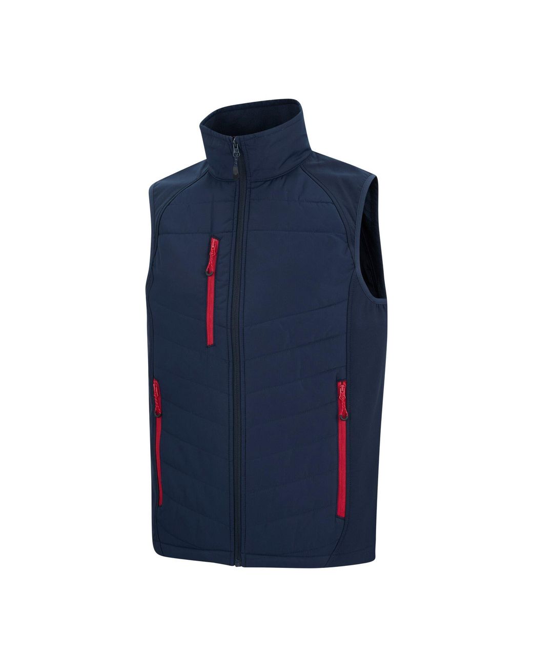 Regatta Blue Pro Universal Bodywarmer for men