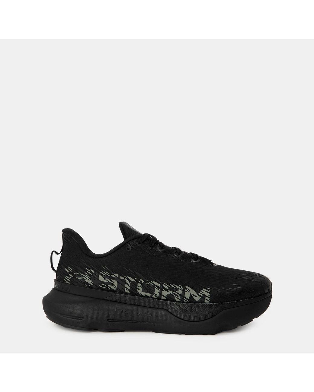 Under Armour Black Adults Infinite Pro Runner