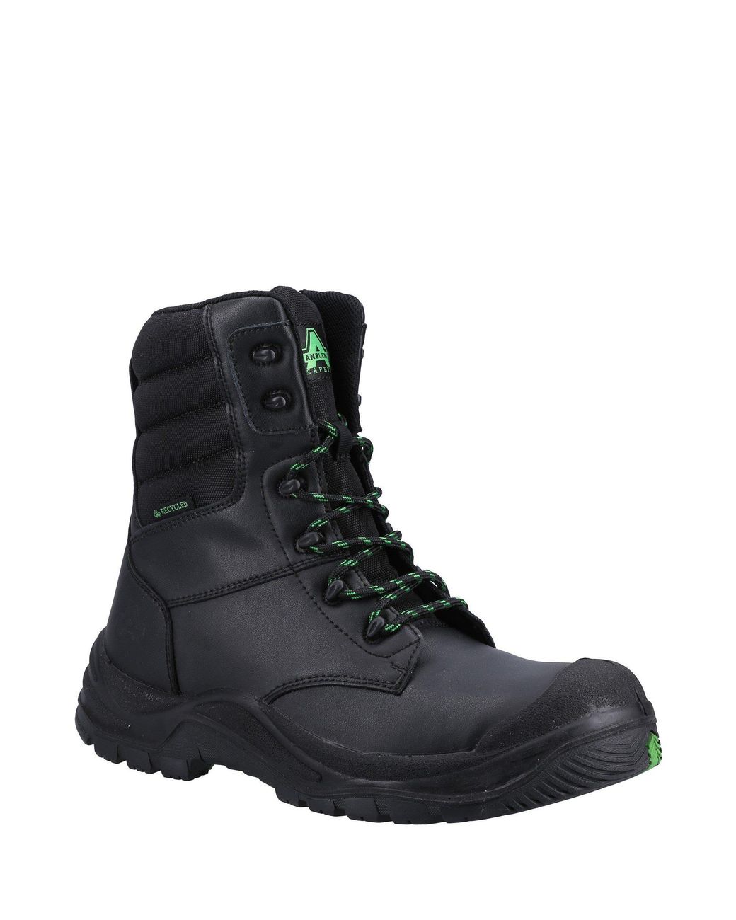 Amblers Safety Black 503 Safety Boots for men