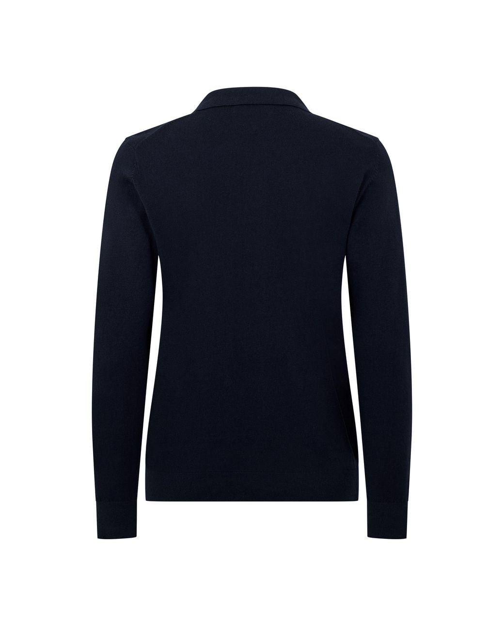 Jack Wills Blue Jw Cashmere Bl Polo Sn64 for men
