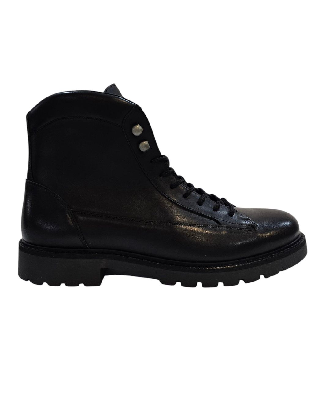 Firetrap Black Spirit Boots for men