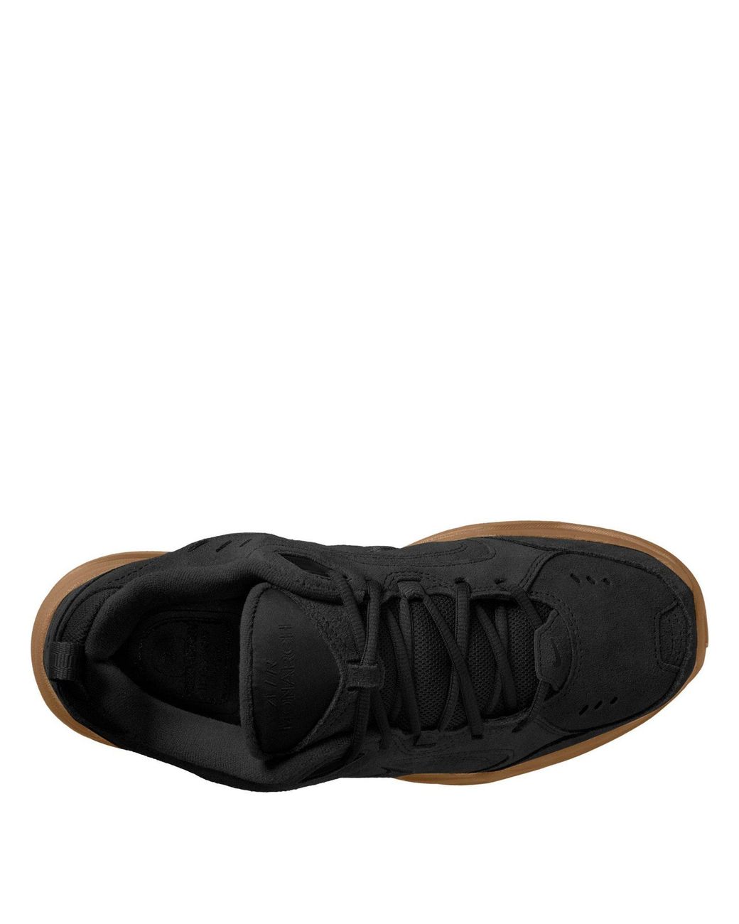 Nike Black Air Monarch Se Workout Shoes for men