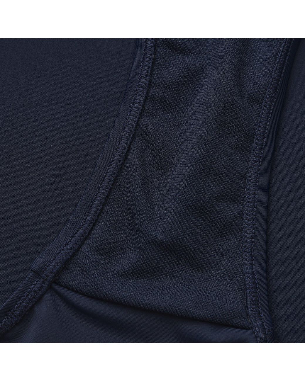 Slazenger 1881 Blue Lycra Xtra Life Basic Swimsuit Ladies
