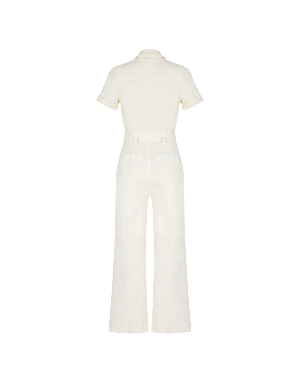 PAIGE Natural Anessa Jumpsuit