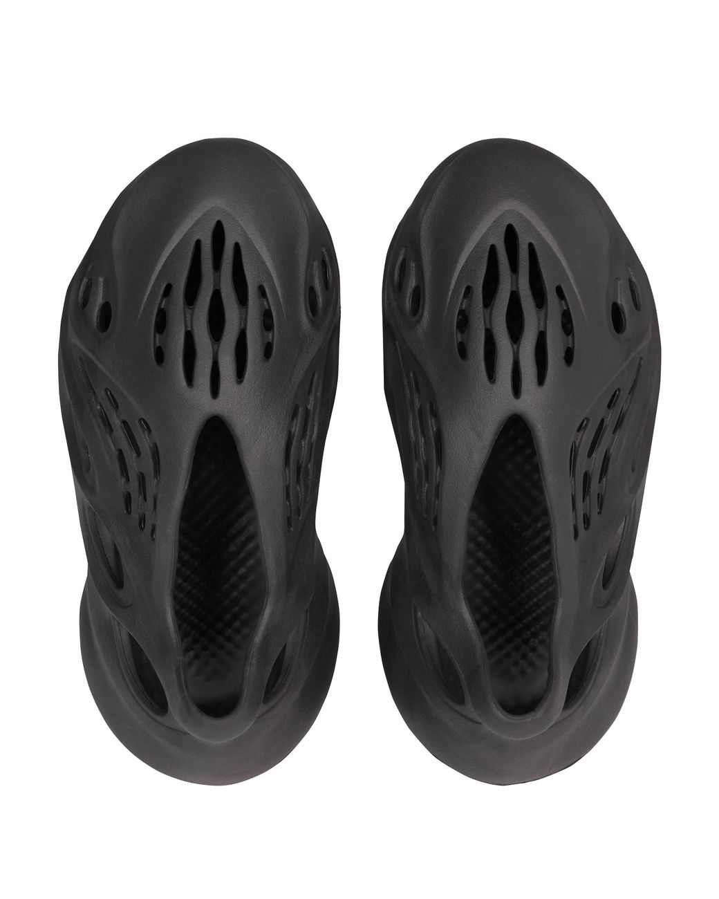 Yeezy Black Foam Runner Onyx Sneakers