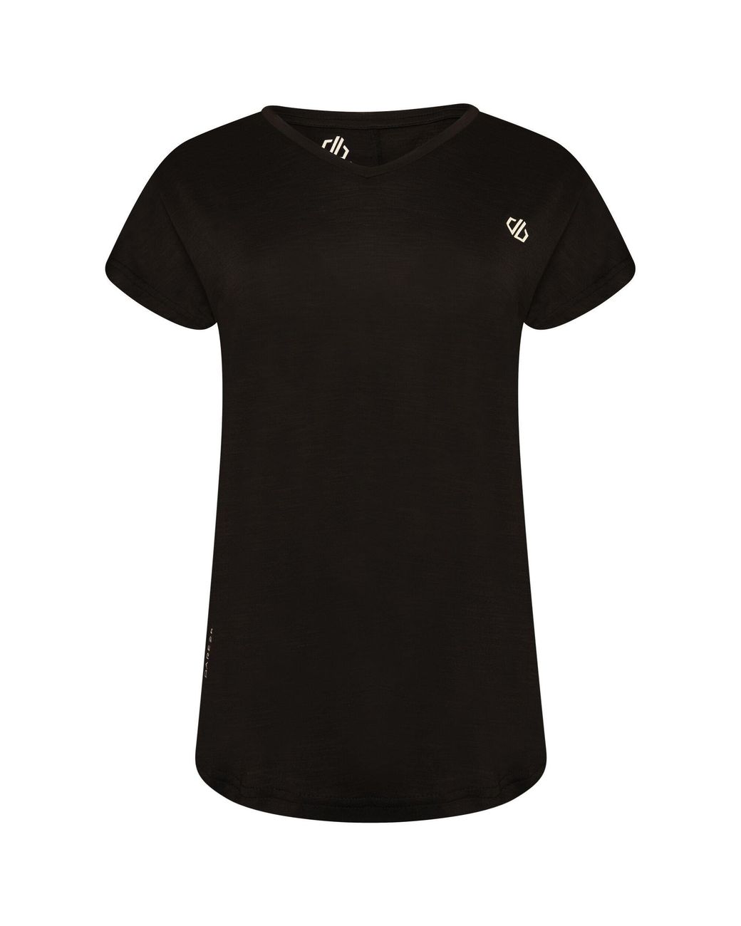 Dare 2b Black Vigilant Lightweight T-Shirt