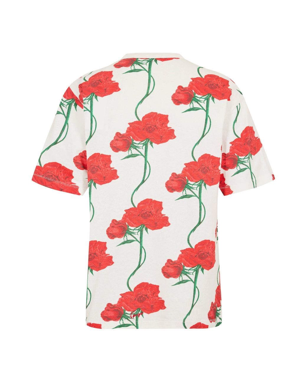 KENZO Red T-Shirt for men