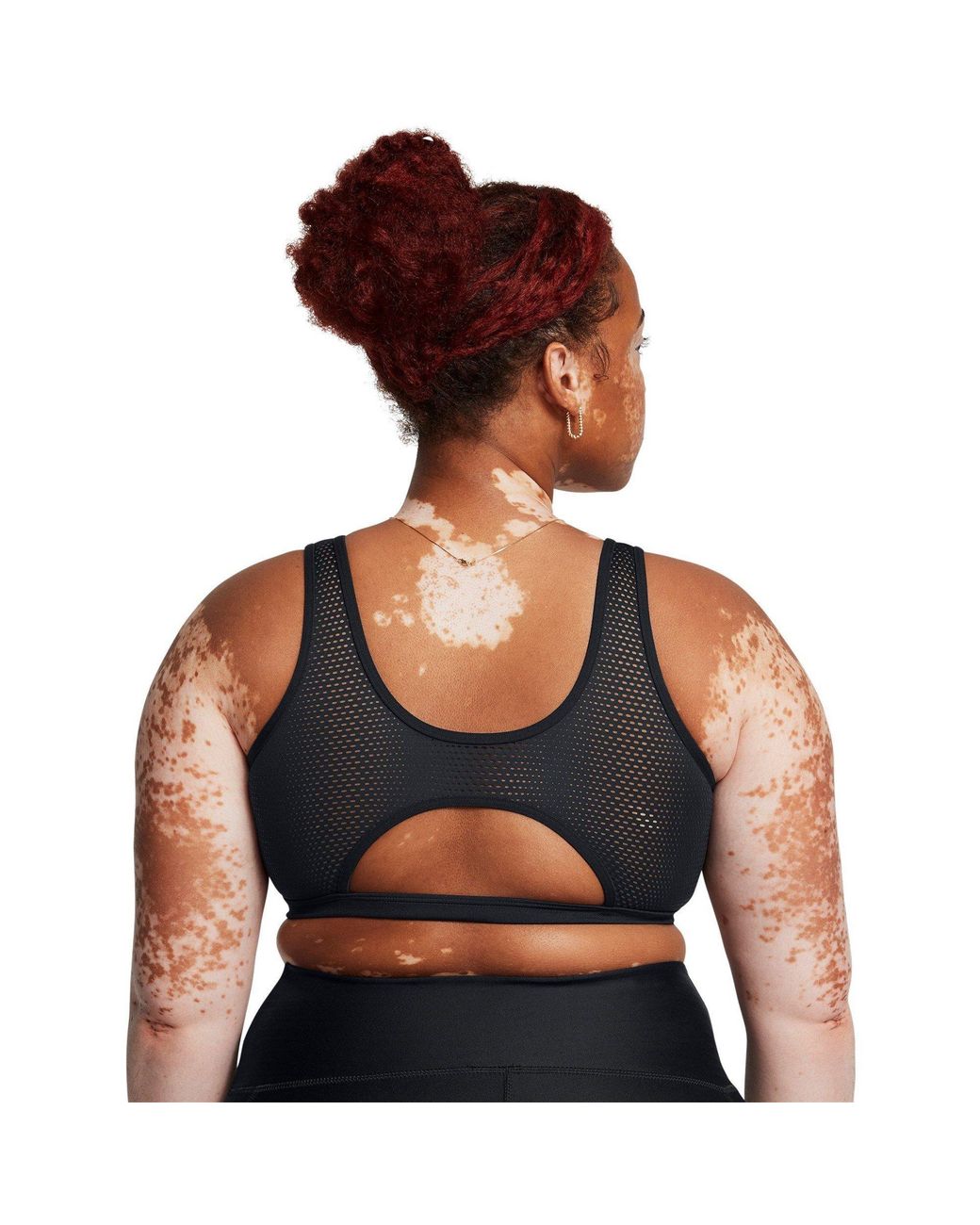 Under Armour Blue Infinity Low Impact Sports Bra