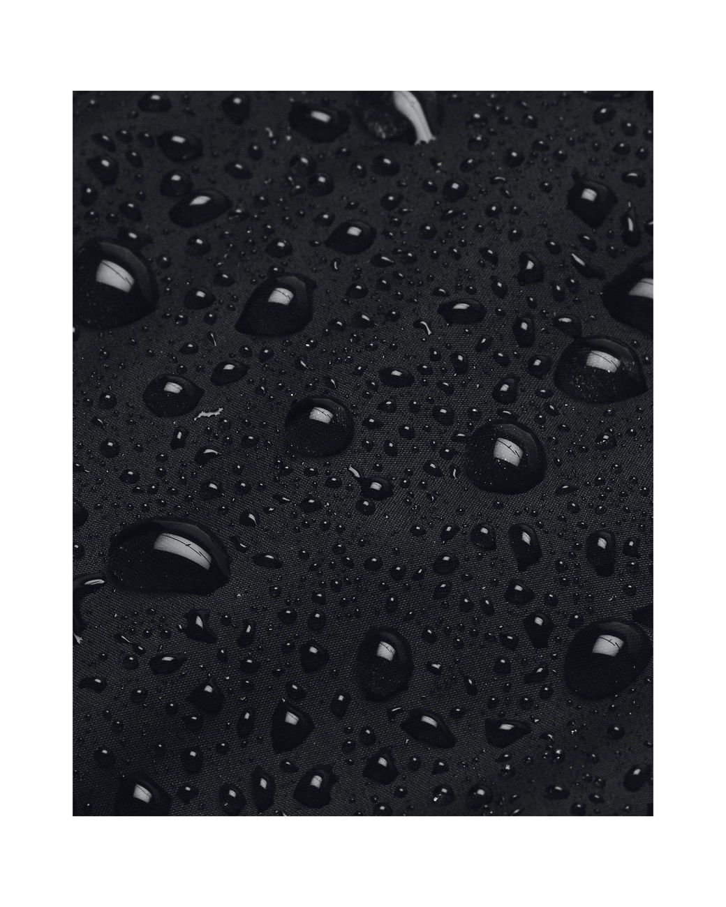 Under Armour Black Limitless Weather Resistant Puffer Jacket