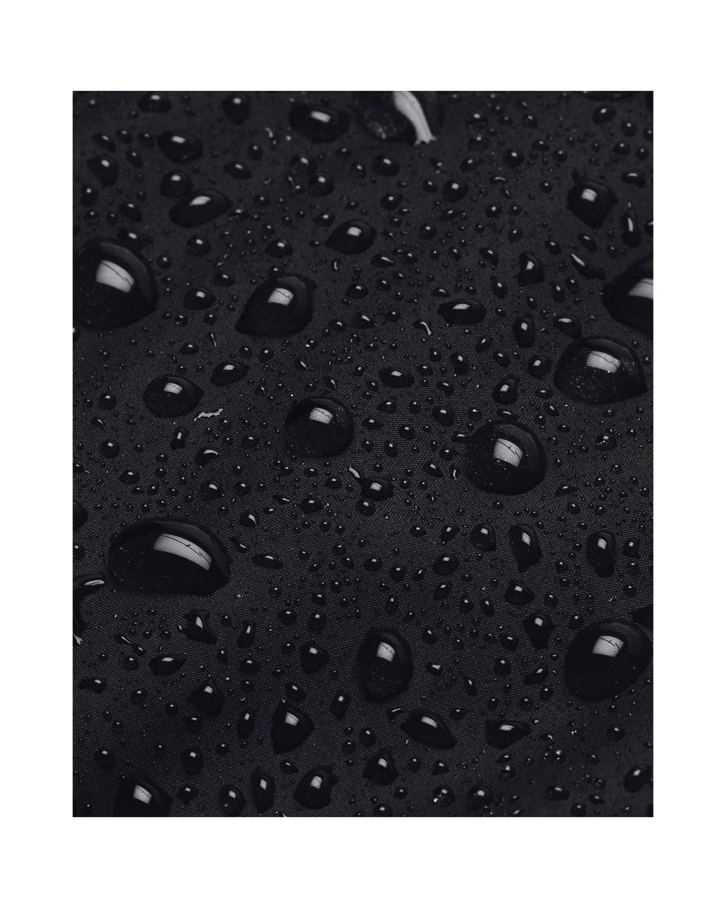 Under Armour Black Limitless Weather Resistant Puffer Jacket