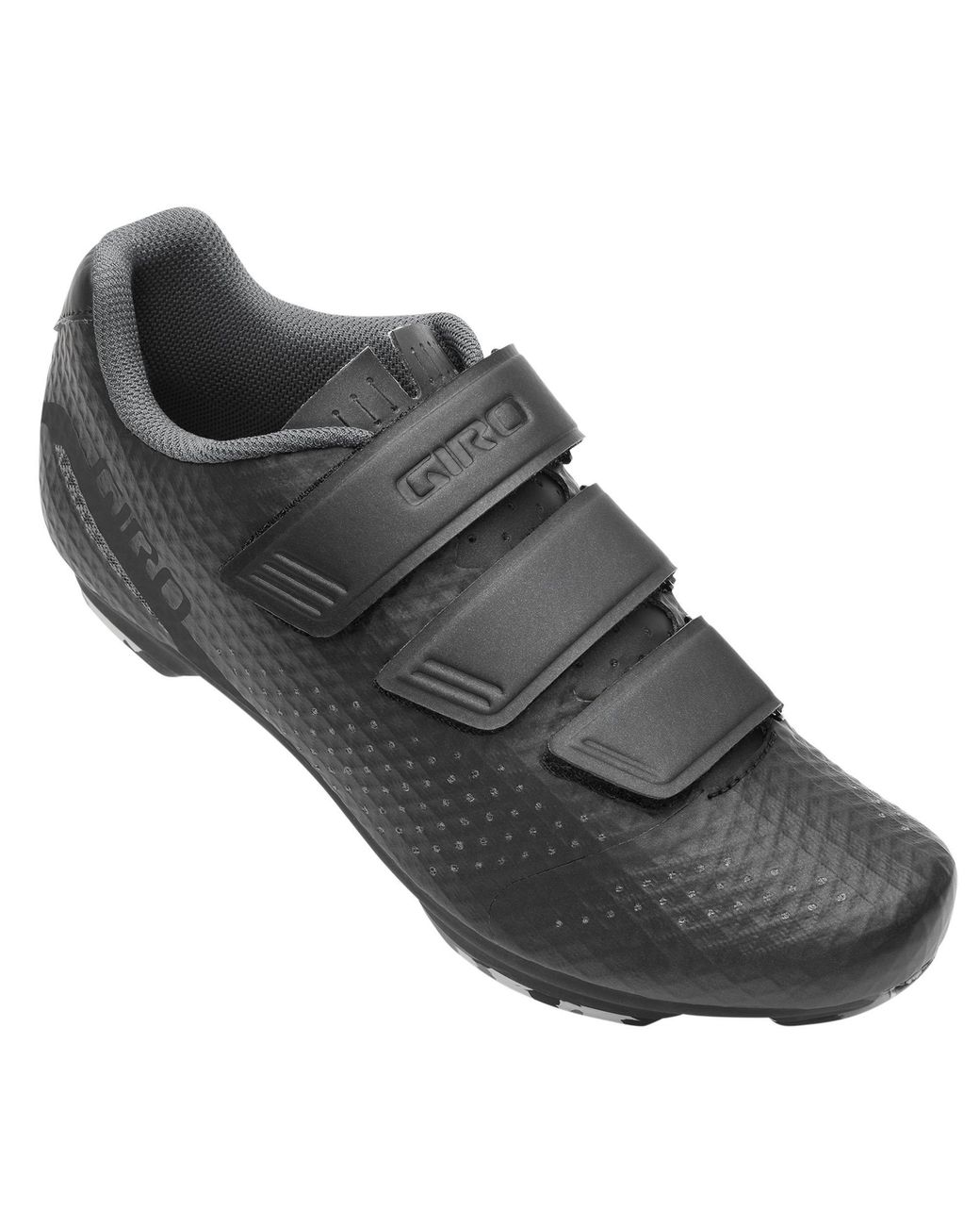 Giro Black Rev Road Cycling Shoes