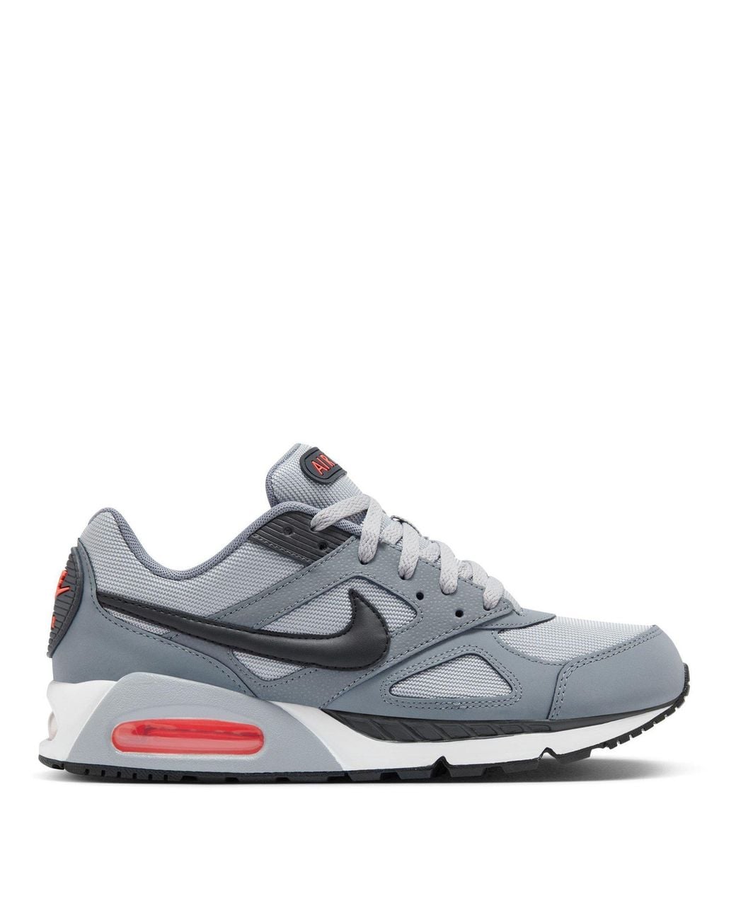 Nike Gray Air Max Ivo Shoes for men