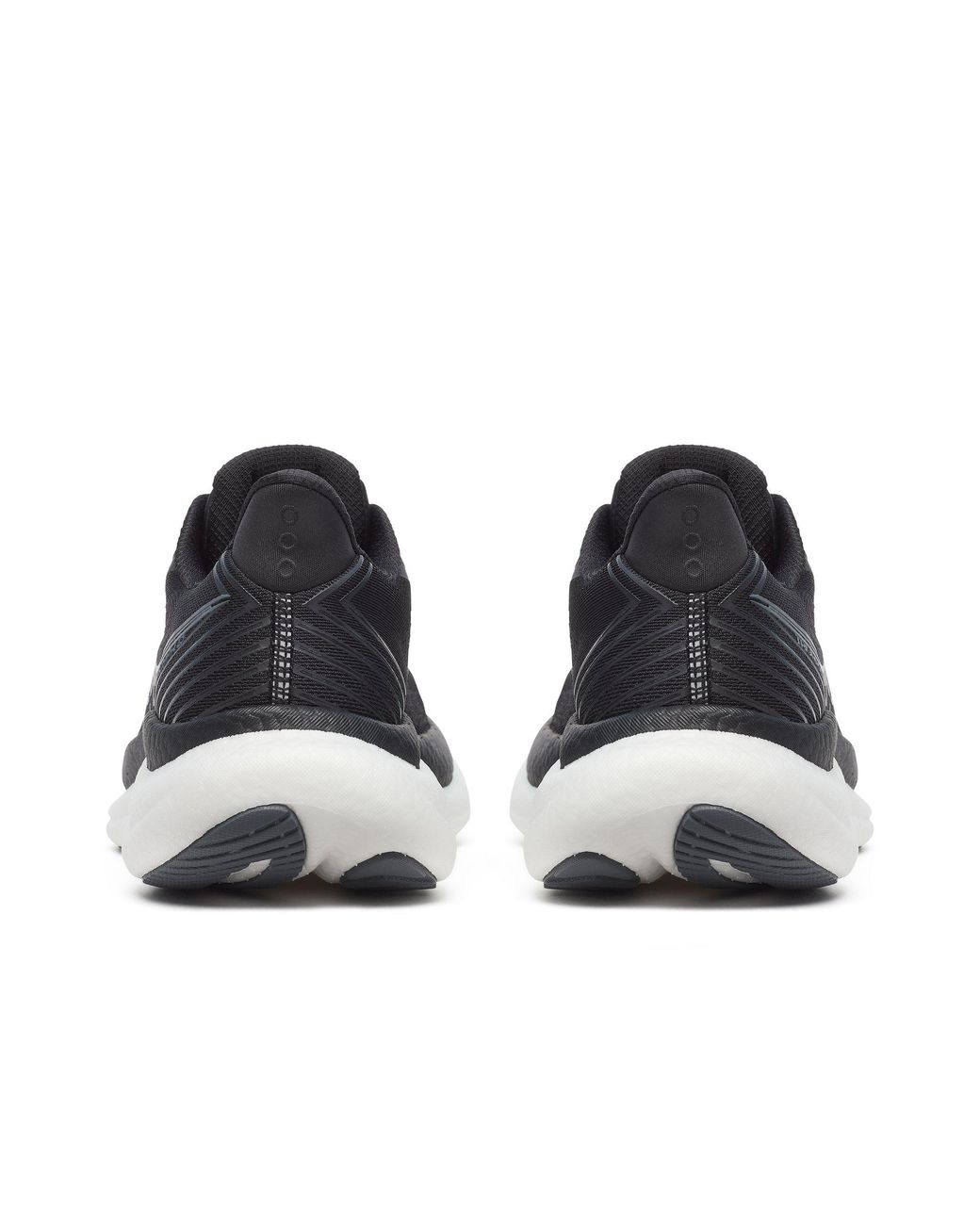 Saucony Black Triumph 23 Road Running Shoes