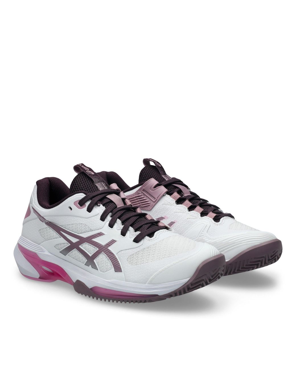 Asics Multicolor Sol Tennis Shoes