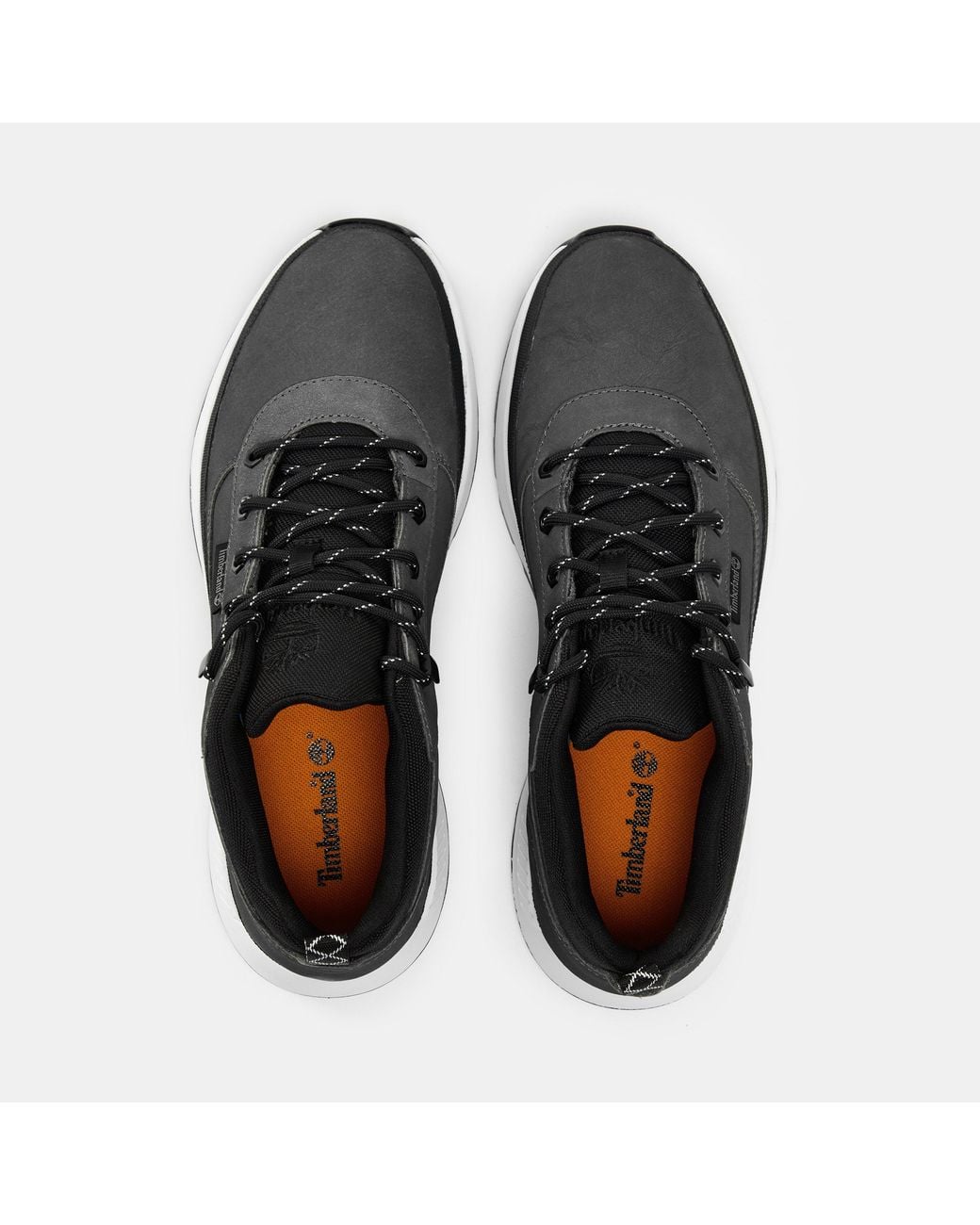 Timberland Black Field Trekker Mid Boots for men
