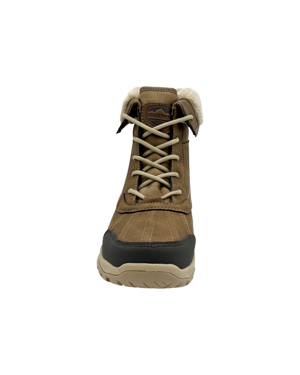 Karrimor Brown Edmonton Winter Boots