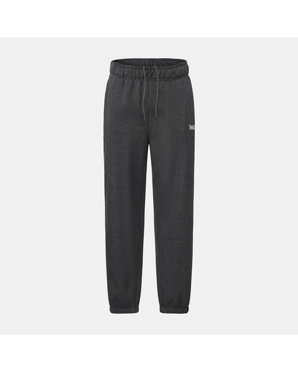 Lonsdale Gray Essential Joggers for men