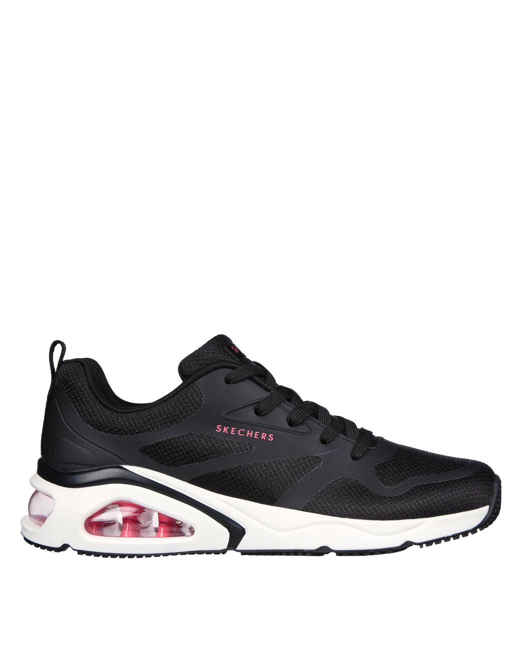 Skechers Black Tres-Air Uno