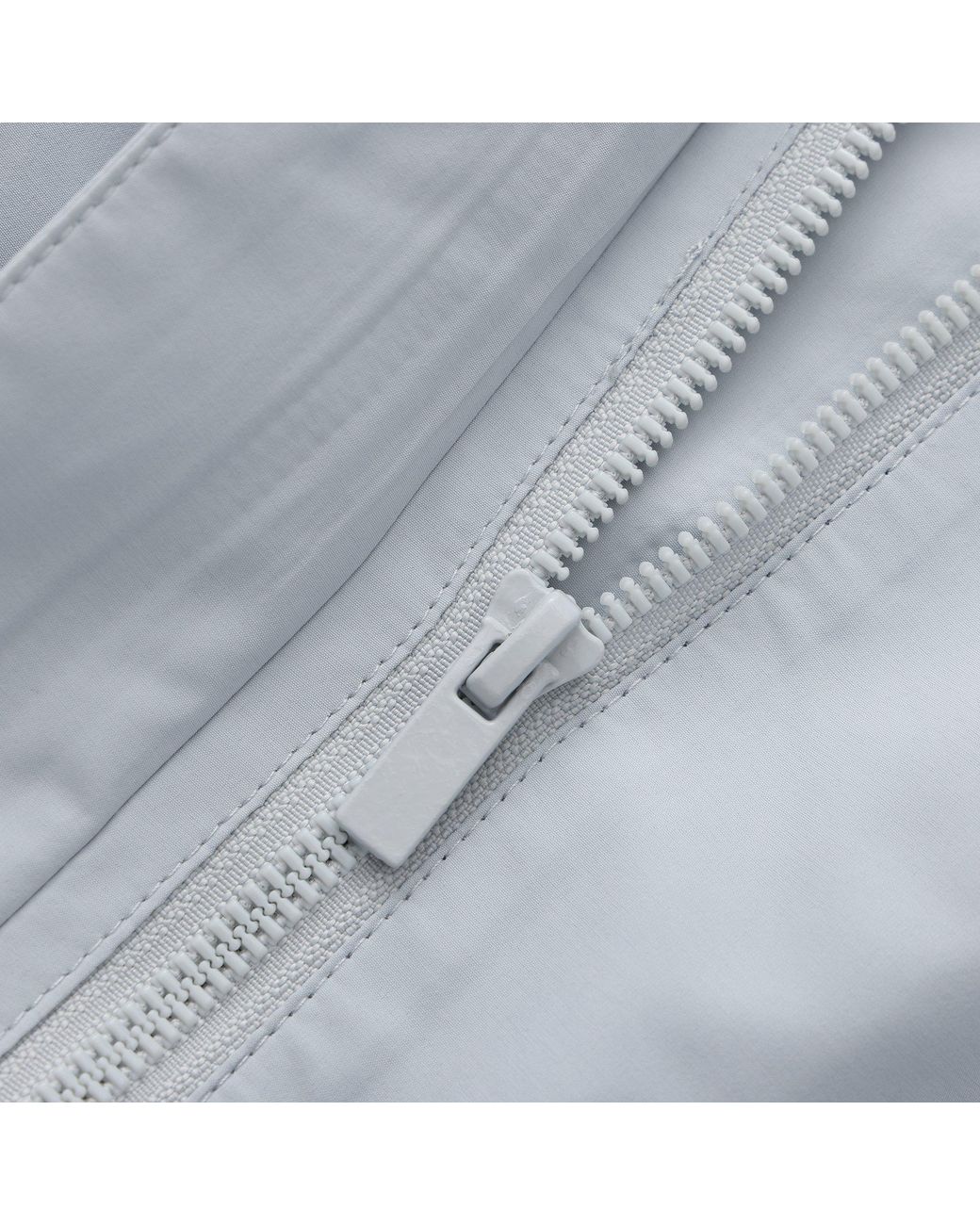 Miso Blue Zip-Up Jacket