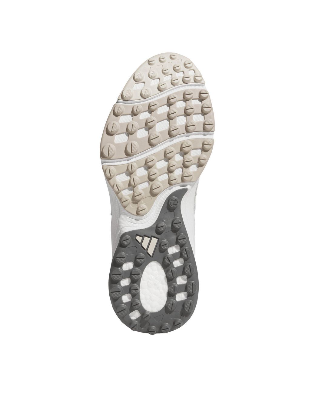 Adidas White (Wmns) Zoysia Spikeless Golf Alumina' Ih2242