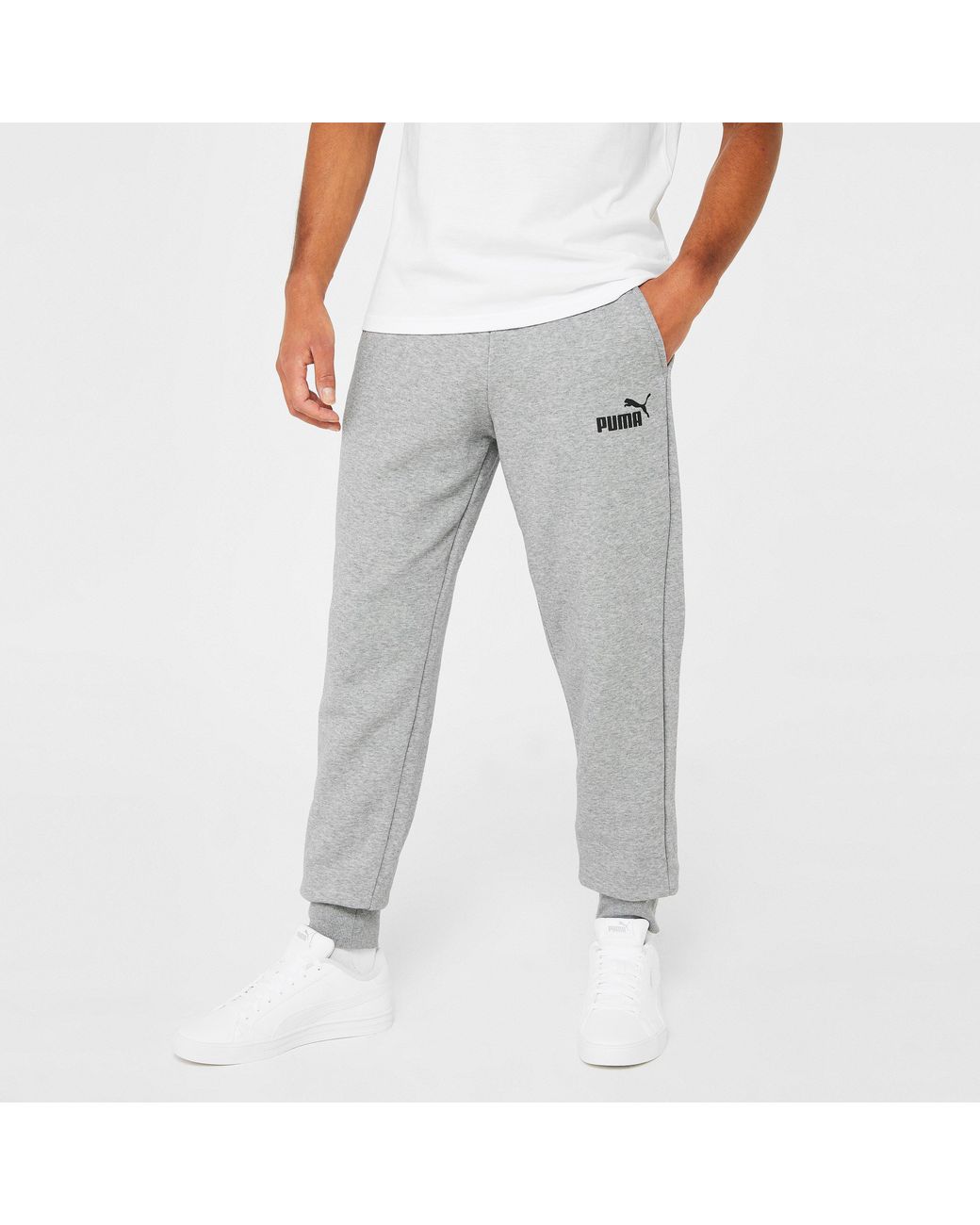 PUMA White Smash Vulc 3 Low Trainers for men