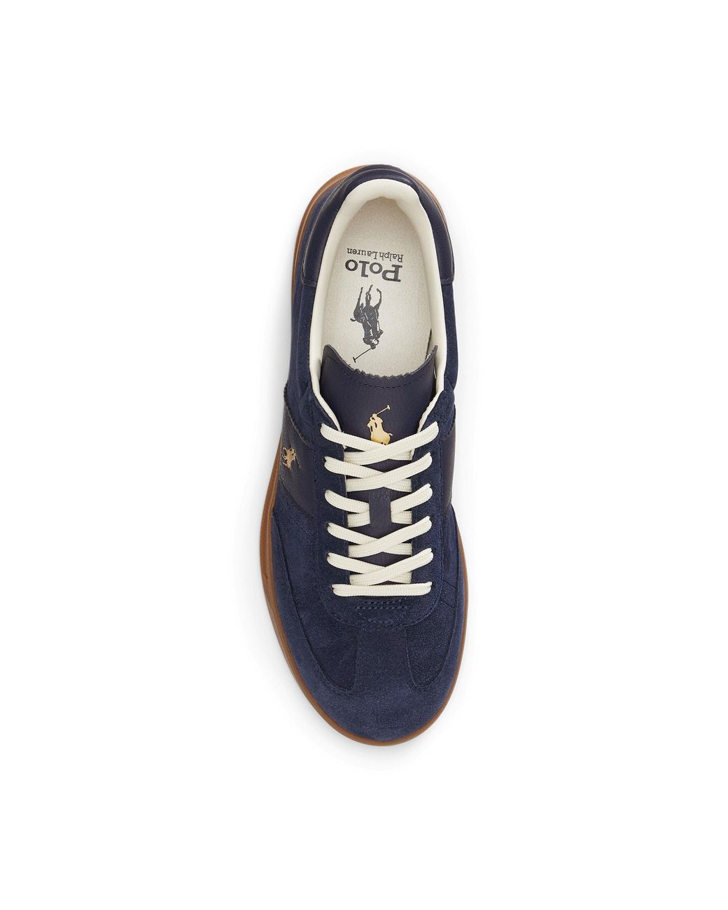Polo Ralph Lauren Blue Sneakers for men