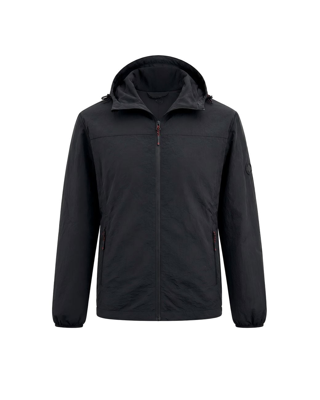 Firetrap Blue Windbreaker Jacket for men