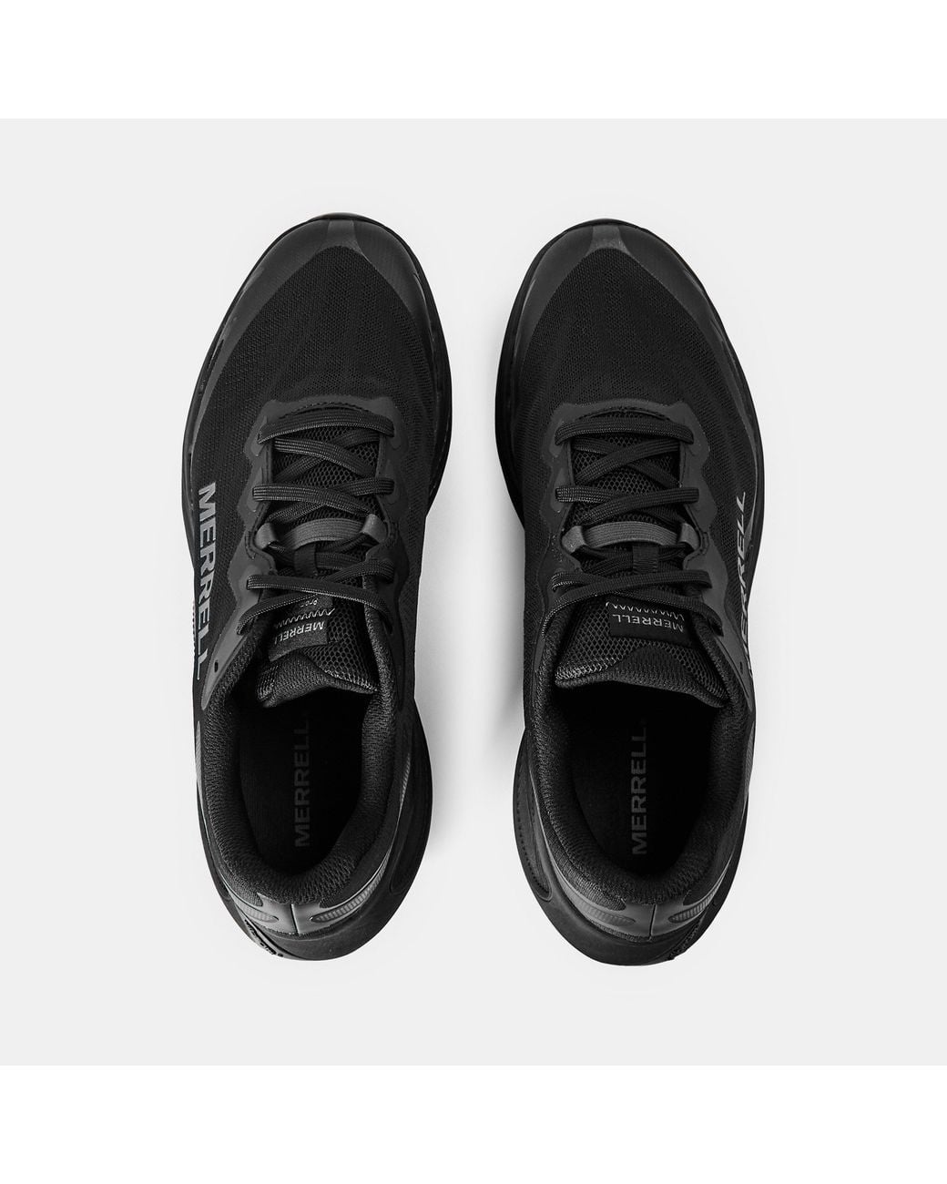 Merrell Black Promorph Low-Top Trainers for men