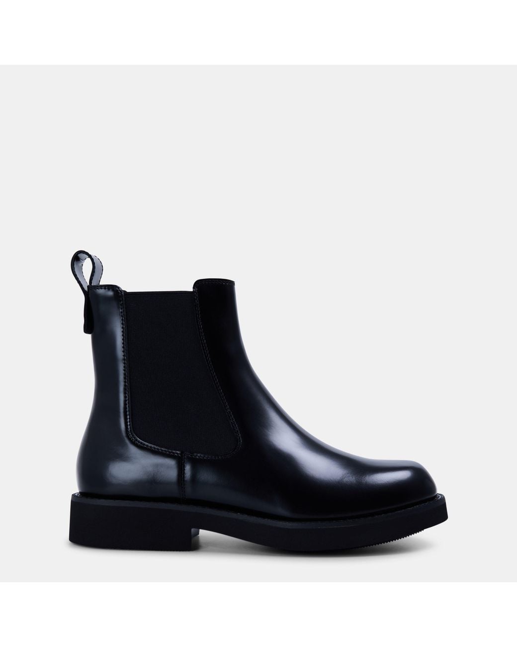 Boss Blue Eleri Chelsea Boots