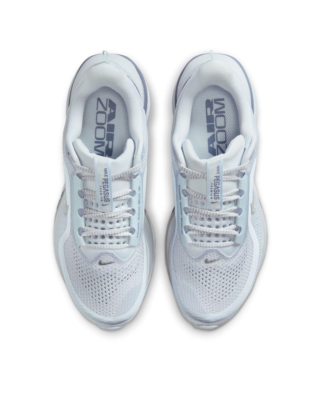 Nike Blue Pegasus Premium Trainers
