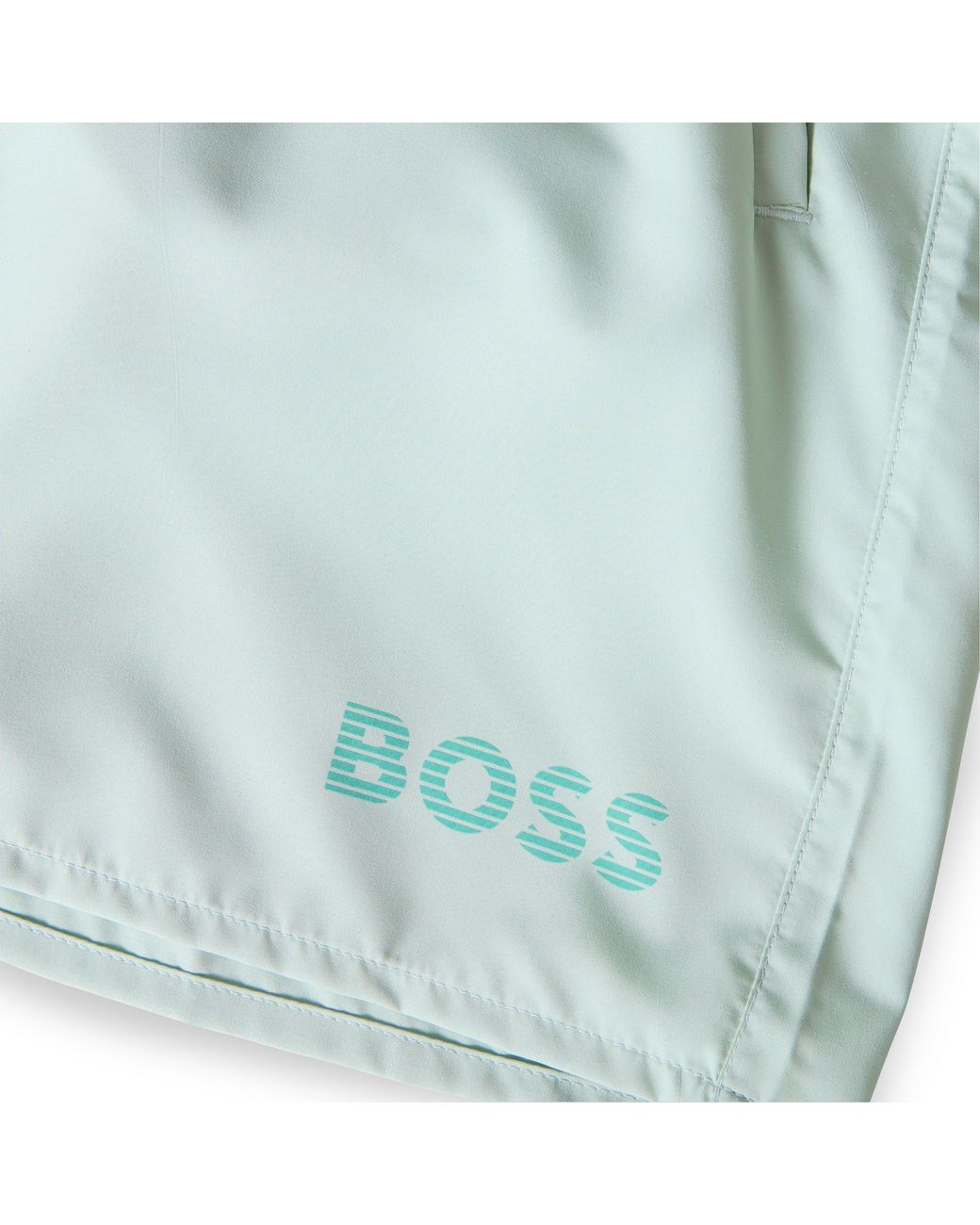 Boss Blue Sailfish Swim Shorts for men