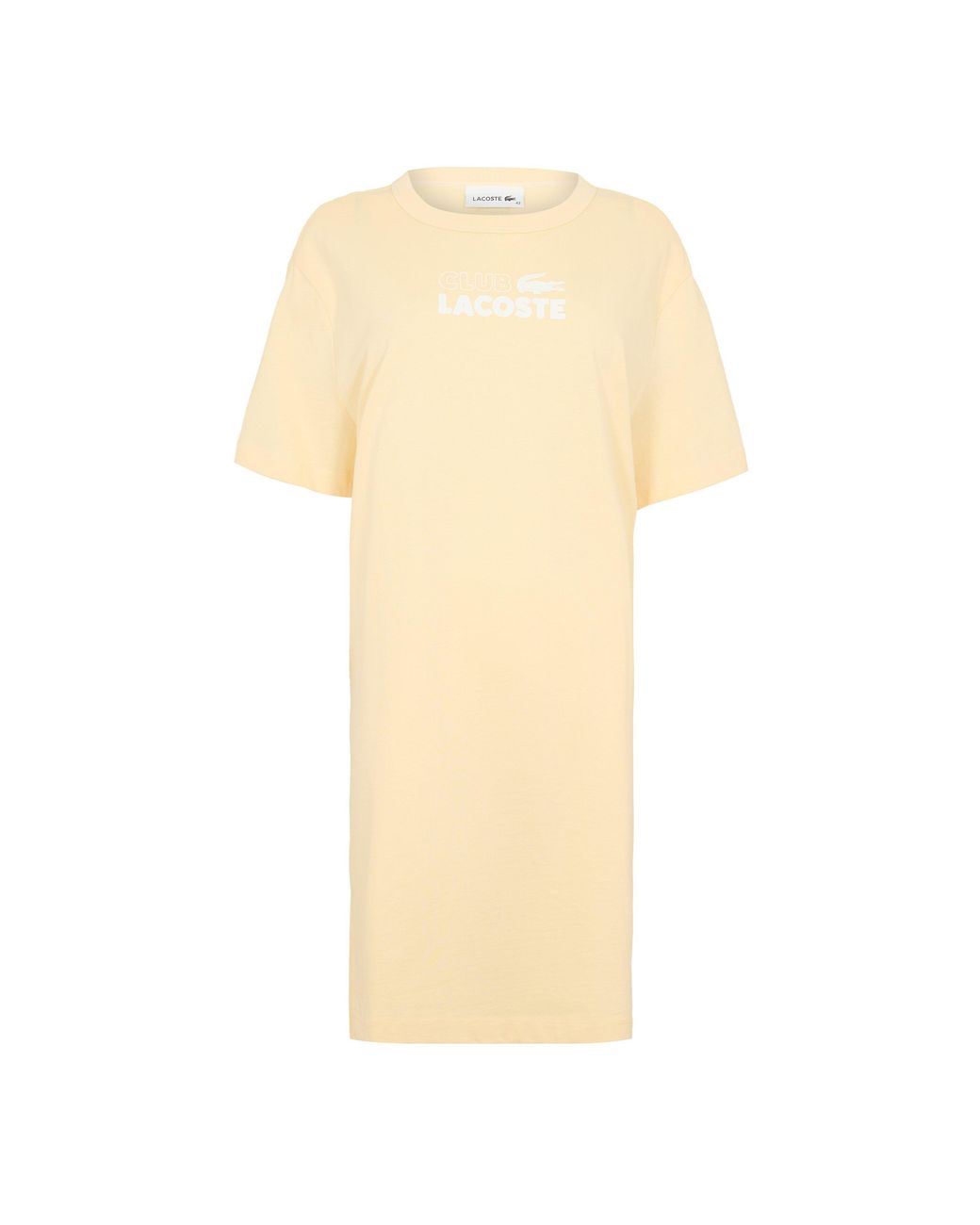 Lacoste Natural Dress