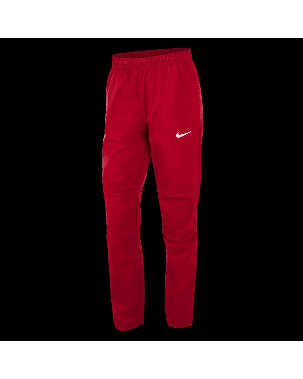 Nike Red Performance Tracksuit Bottom