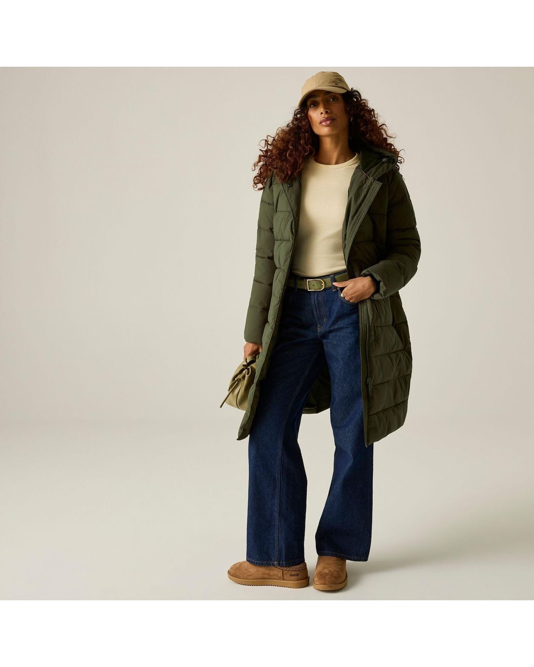 Regatta Green Nehiala Insulated Jacket