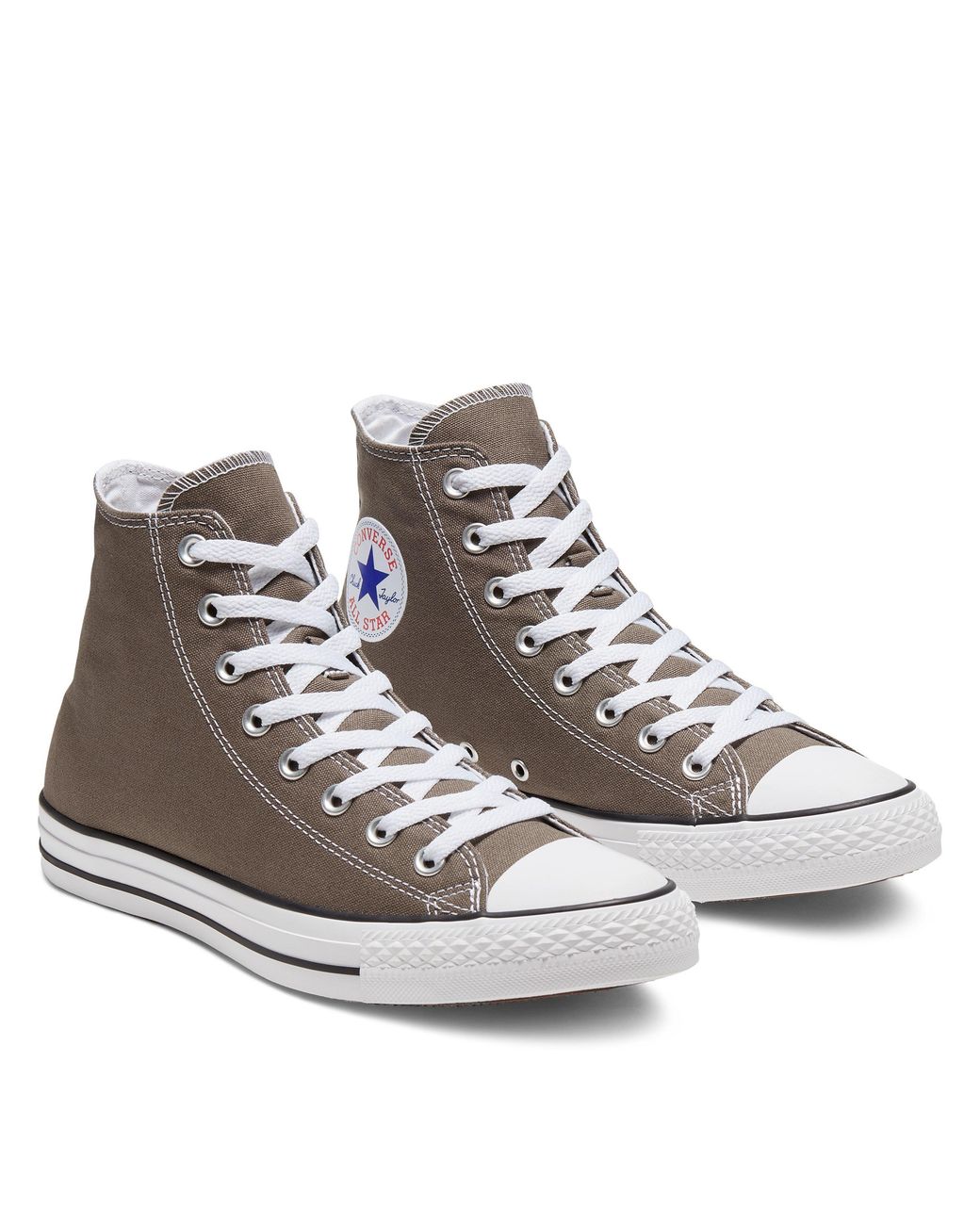 Converse Brown Chuck Classic Hi Tops