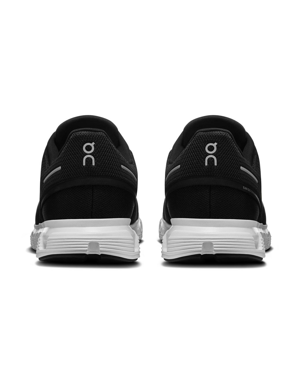 On Shoes Black Cloud 6 Running Shoes for men