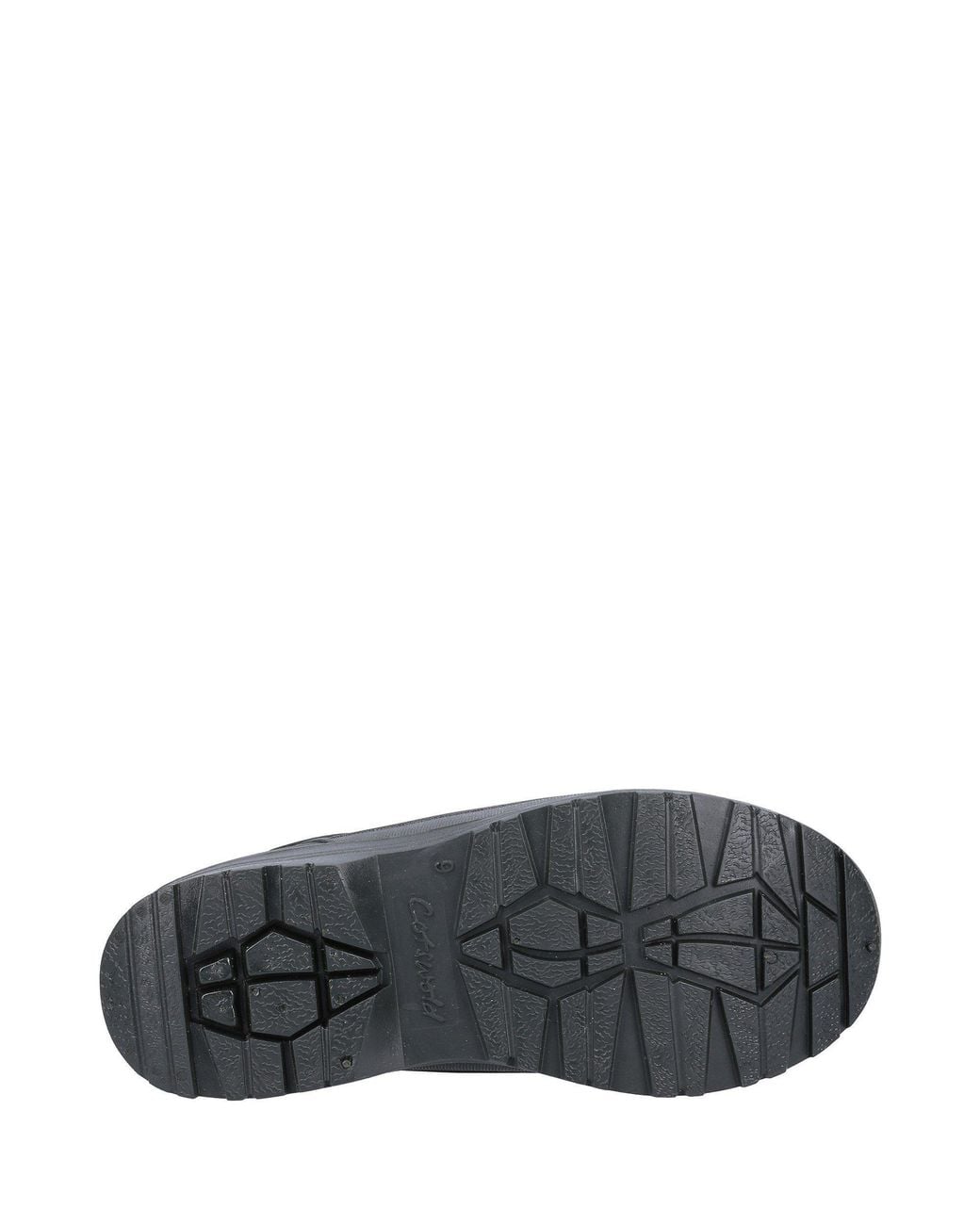 Cotswold Black Coleford Wellington for men