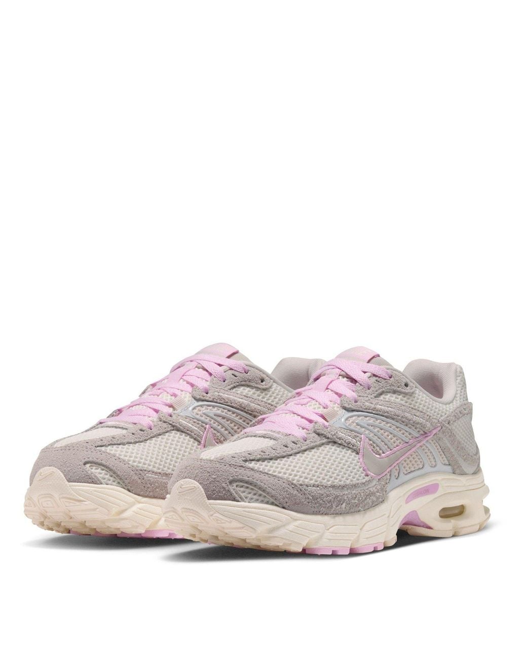Nike Gray Air Max Moto 2K Runners