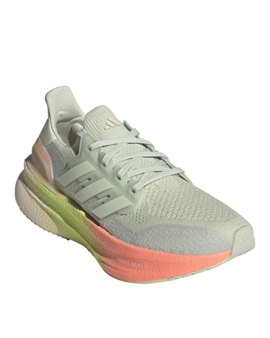 Adidas Green Ultraboost 5 Shoes