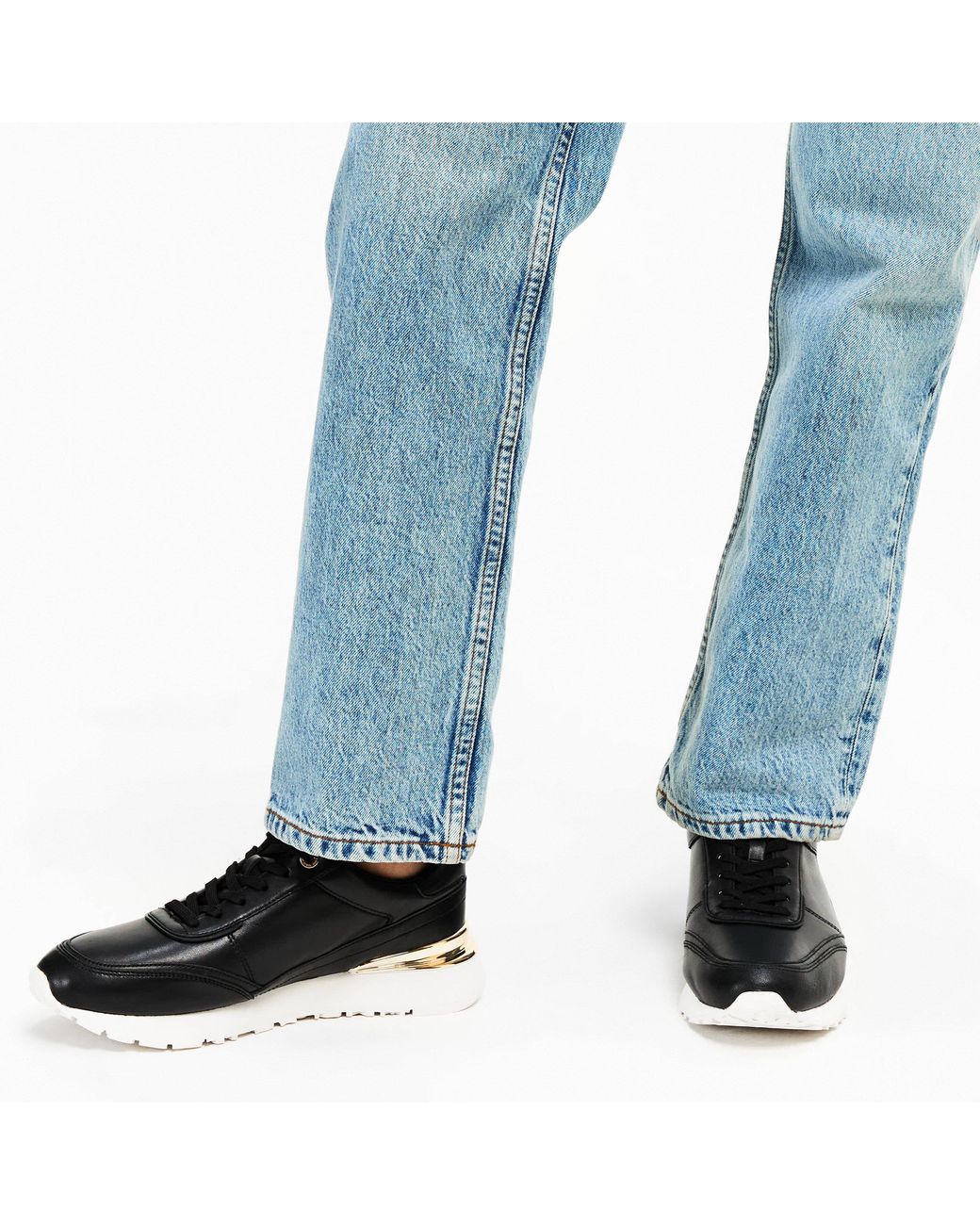 MICHAEL Michael Kors Black Trainers