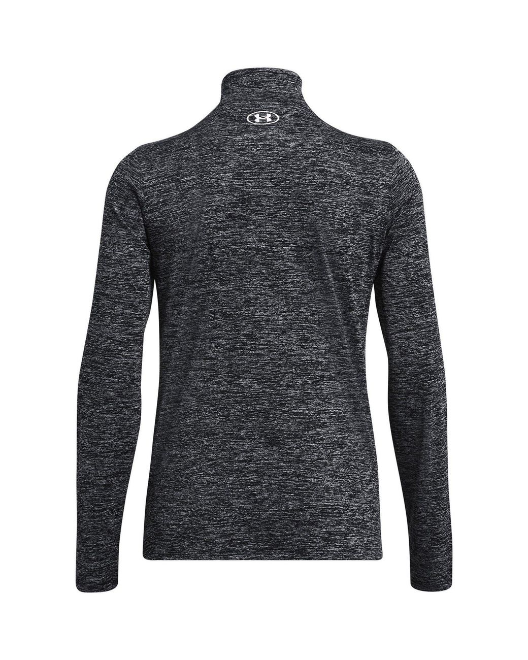 Under Armour Black Tech Half Zip Top