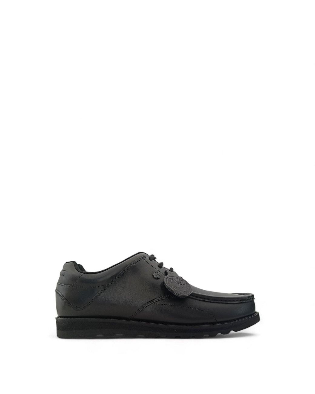Pretty Green Black Harrow Lace for men