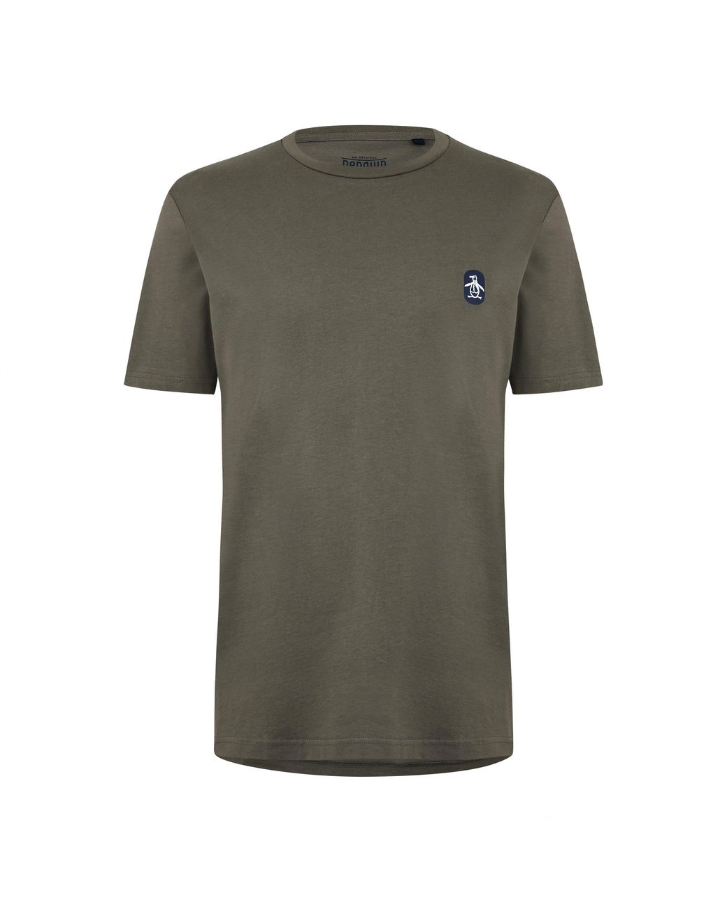 Original Penguin Green Basic T-Shirt for men