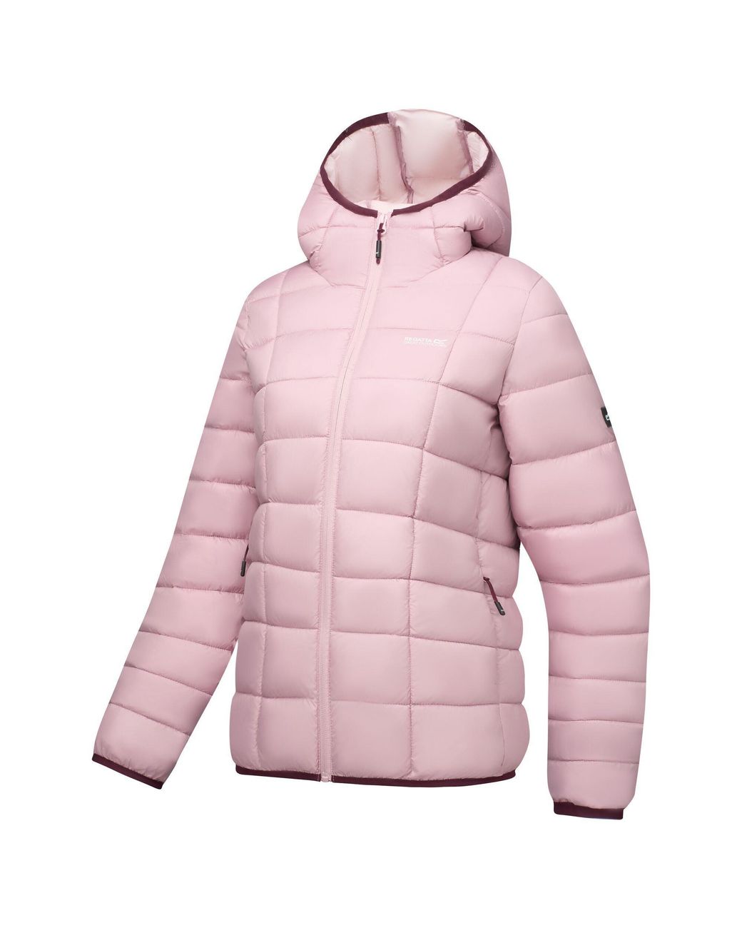 Regatta Pink Asper Insulated Jacket